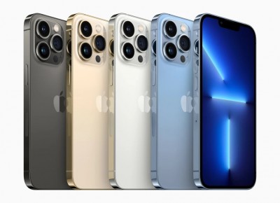 APPLE IPHONE 13 PRO MAX - Con cưng của nhà táo