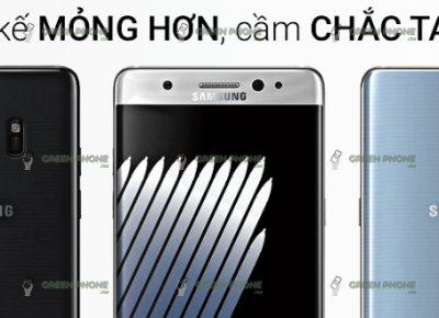 Hành trình 70 ngày của Samsung Galaxy Note7: Từ đỉnh cao danh vọng xuống vực thẳm tăm tối