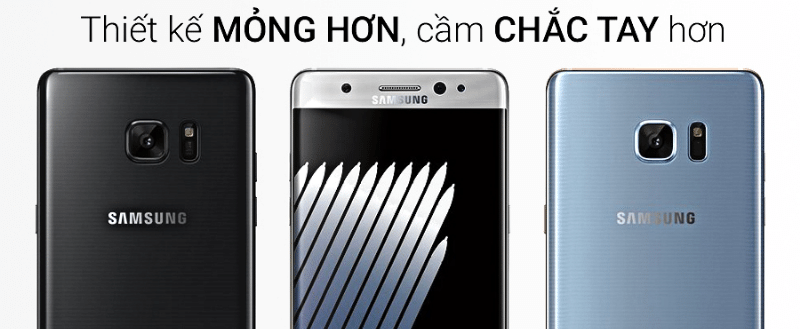 Hành trình 70 ngày của Samsung Galaxy Note7: Từ đỉnh cao danh vọng xuống vực thẳm tăm tối