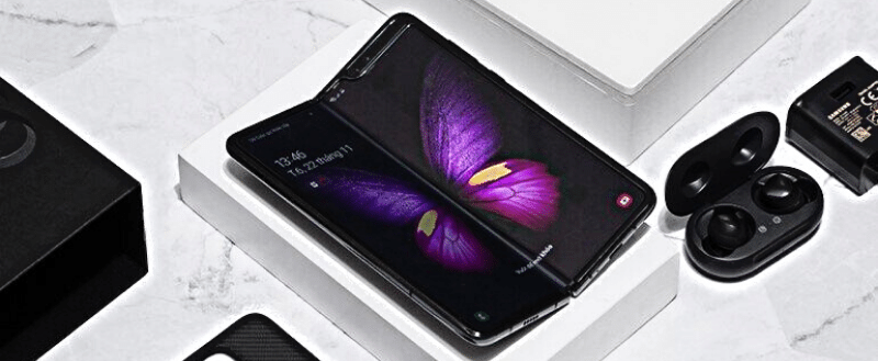 Chất lượng màn hình gập trên Samsung Galaxy Z Fold 1 có tốt không?