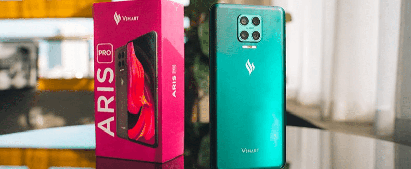 Đánh giá chi tiết Vsmart Aris Pro: Công nghệ tương lai nhưng có thực sự hữu dụng?