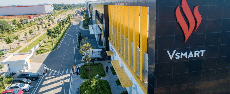 VinSmart đóng mảng tivi, điện thoại di động – tập trung phát triển công nghệ cao cho VinFast
