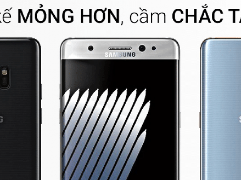 Hành trình 70 ngày của Samsung Galaxy Note7: Từ đỉnh cao danh vọng xuống vực thẳm tăm tối