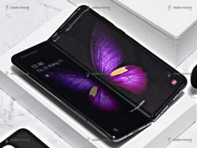 Chất lượng màn hình gập trên Samsung Galaxy Z Fold 1 có tốt không?