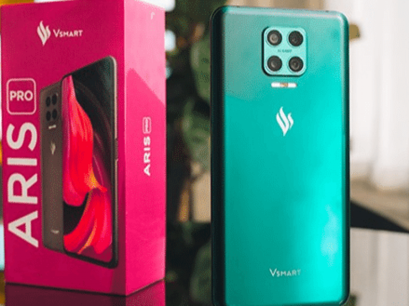 Đánh giá chi tiết Vsmart Aris Pro: Công nghệ tương lai nhưng có thực sự hữu dụng?